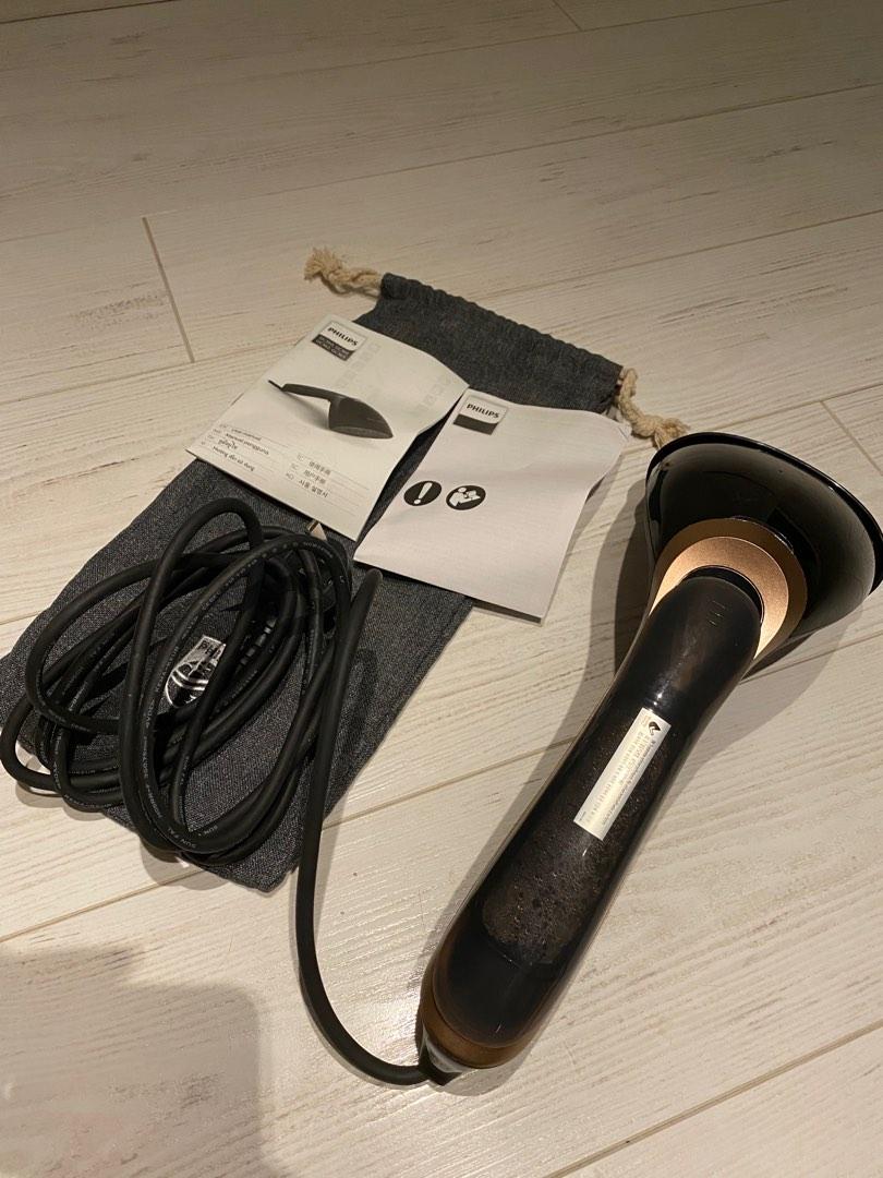 Philips Steam&Go plus Handheld garment steamer, 家庭電器, 熨斗及掛熨機 Carousell