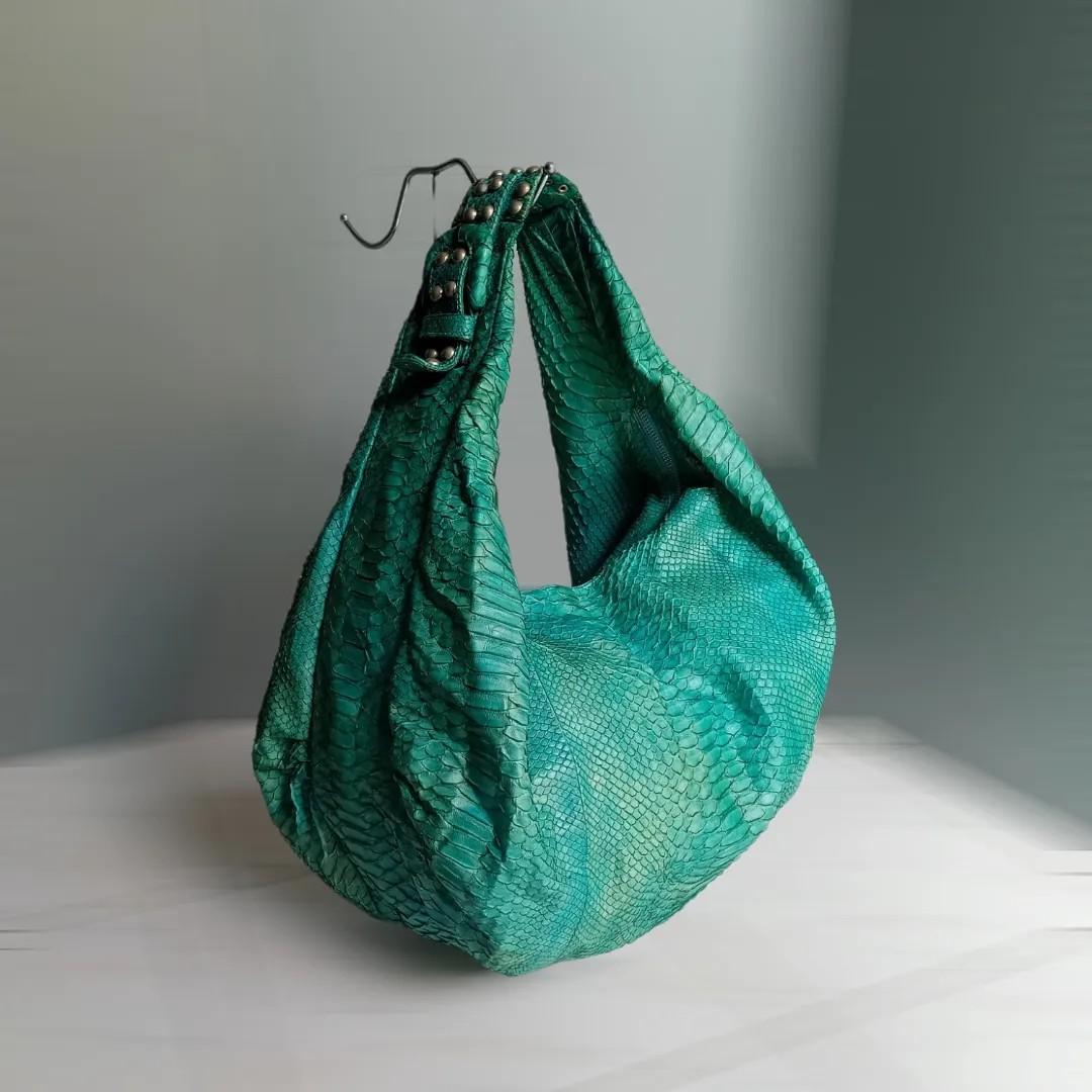 Phyton Snake Bag Preloved