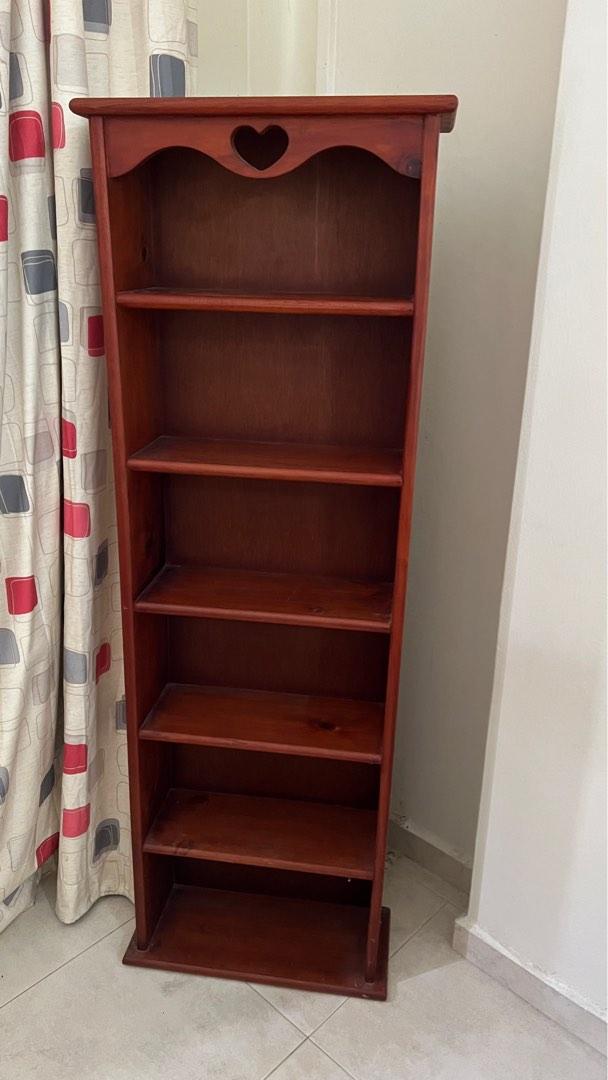 Pickets & Rail Shelf used, Furniture & Home Living, Furniture