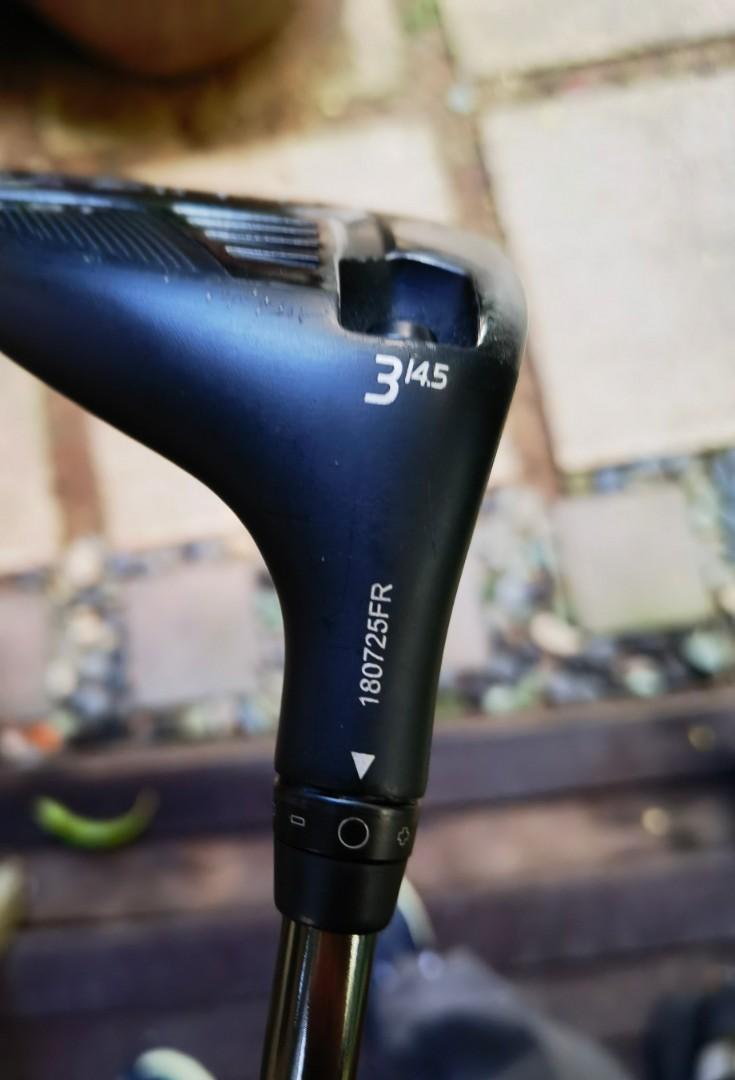 Ping G425 3 wood, Sports Equipment, Sports & Games, Golf on Carousell