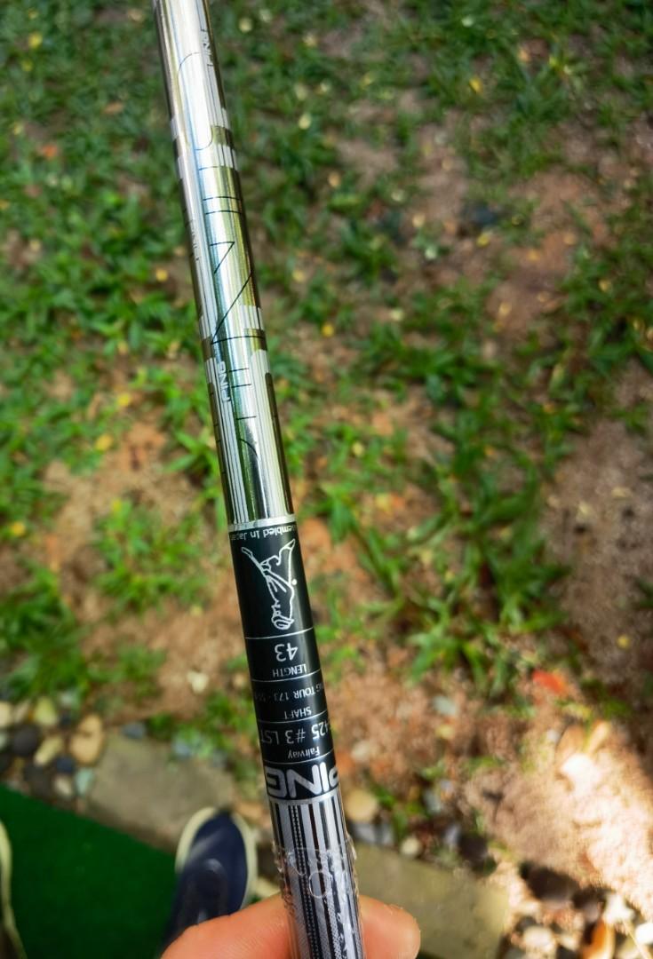 Ping G425 3 wood, Sports Equipment, Sports & Games, Golf on Carousell