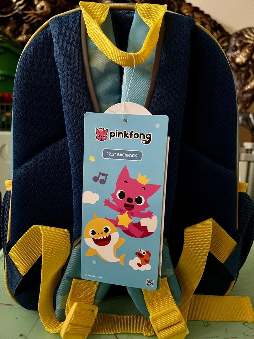 Pinkfong backpack cheap