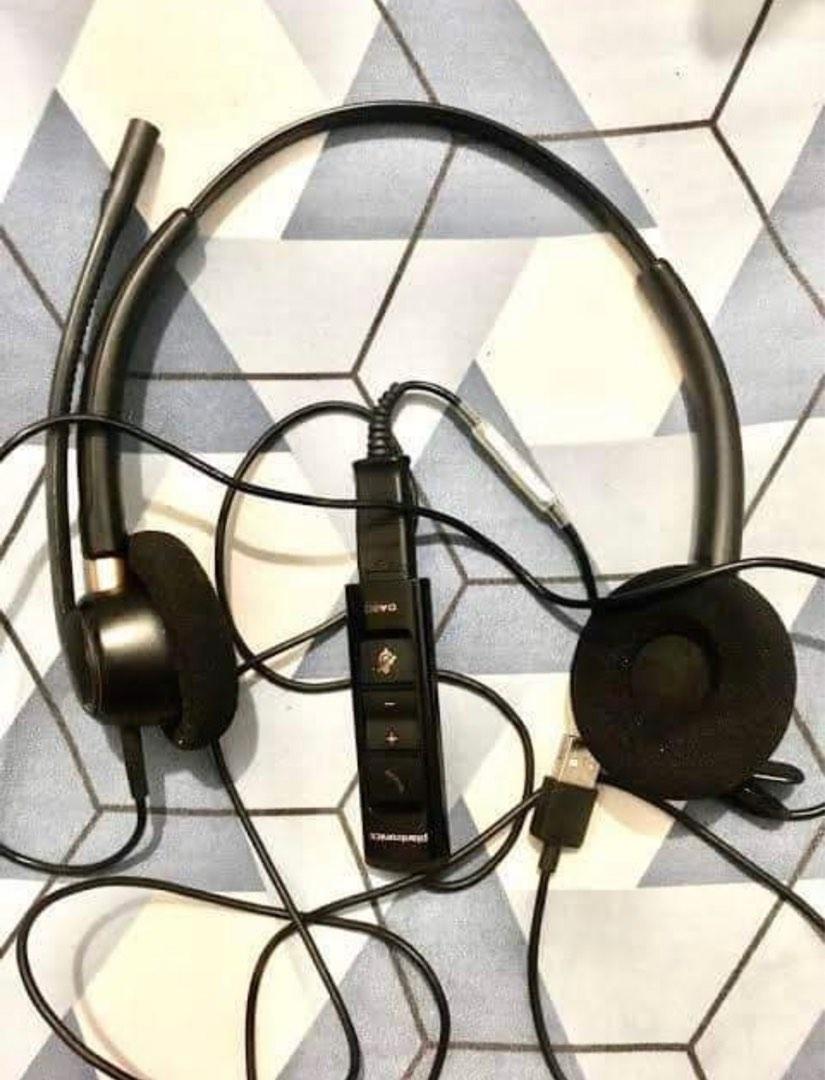 Plantronics sales headset da80