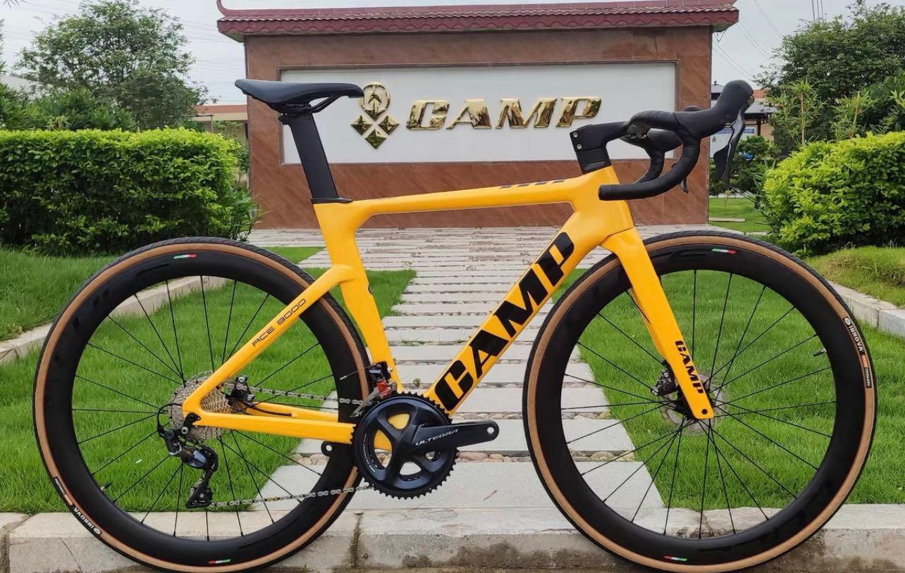 PO] Camp ACE chameleon shimano 105 r7020|Camp Ace 8000 ultegra