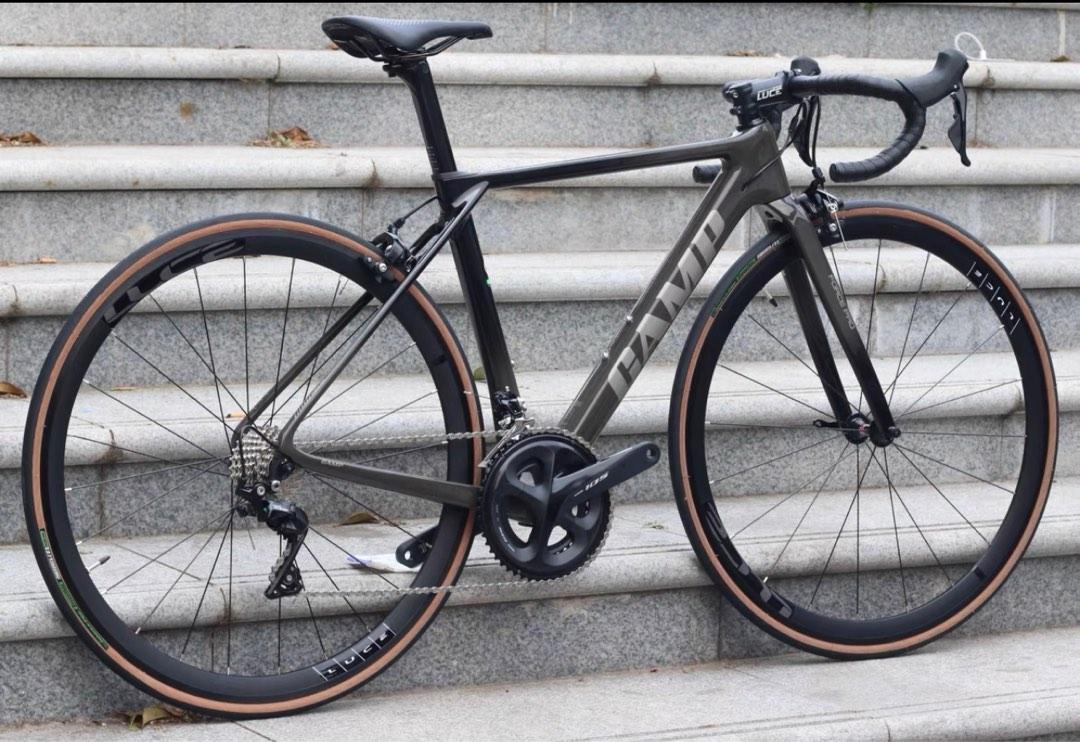 PO] Camp force pro full shimano 105 r7000 caliper version