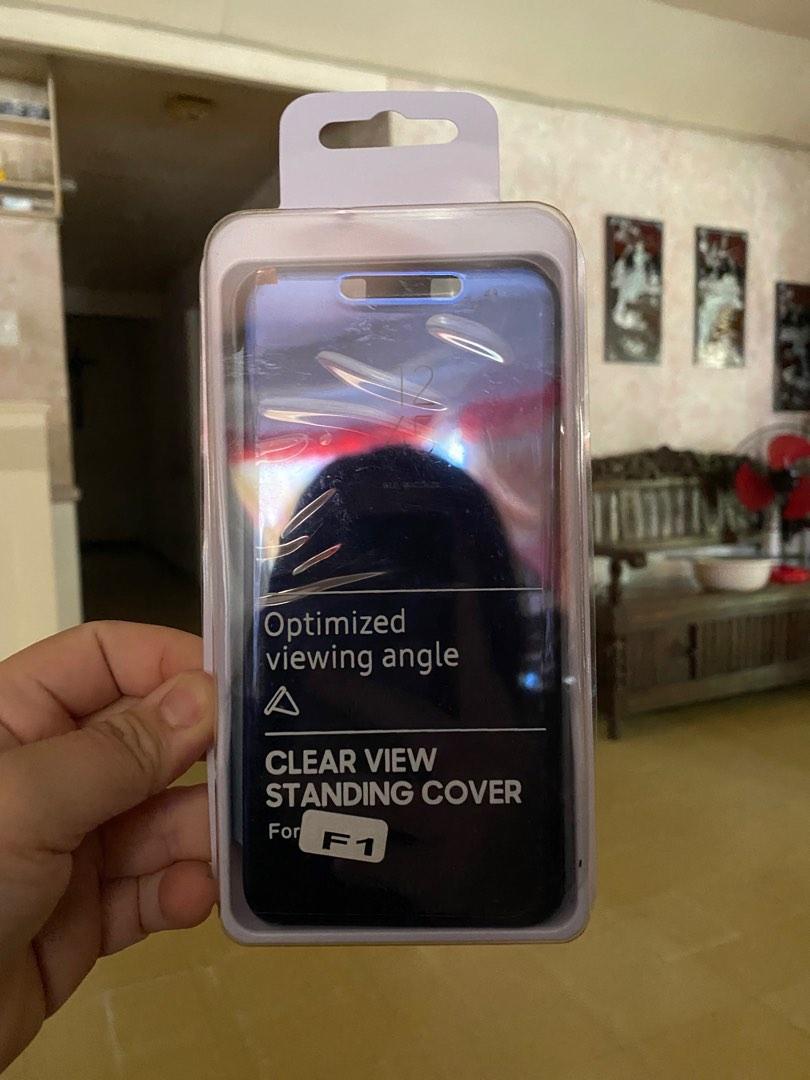 POCO F1 case (Category: Cases & Sleeves) located in Manila. Submitted by rovs21 (Listing ID 1180732848, Image 1). Description: POCO F1 case blue color with front cover.