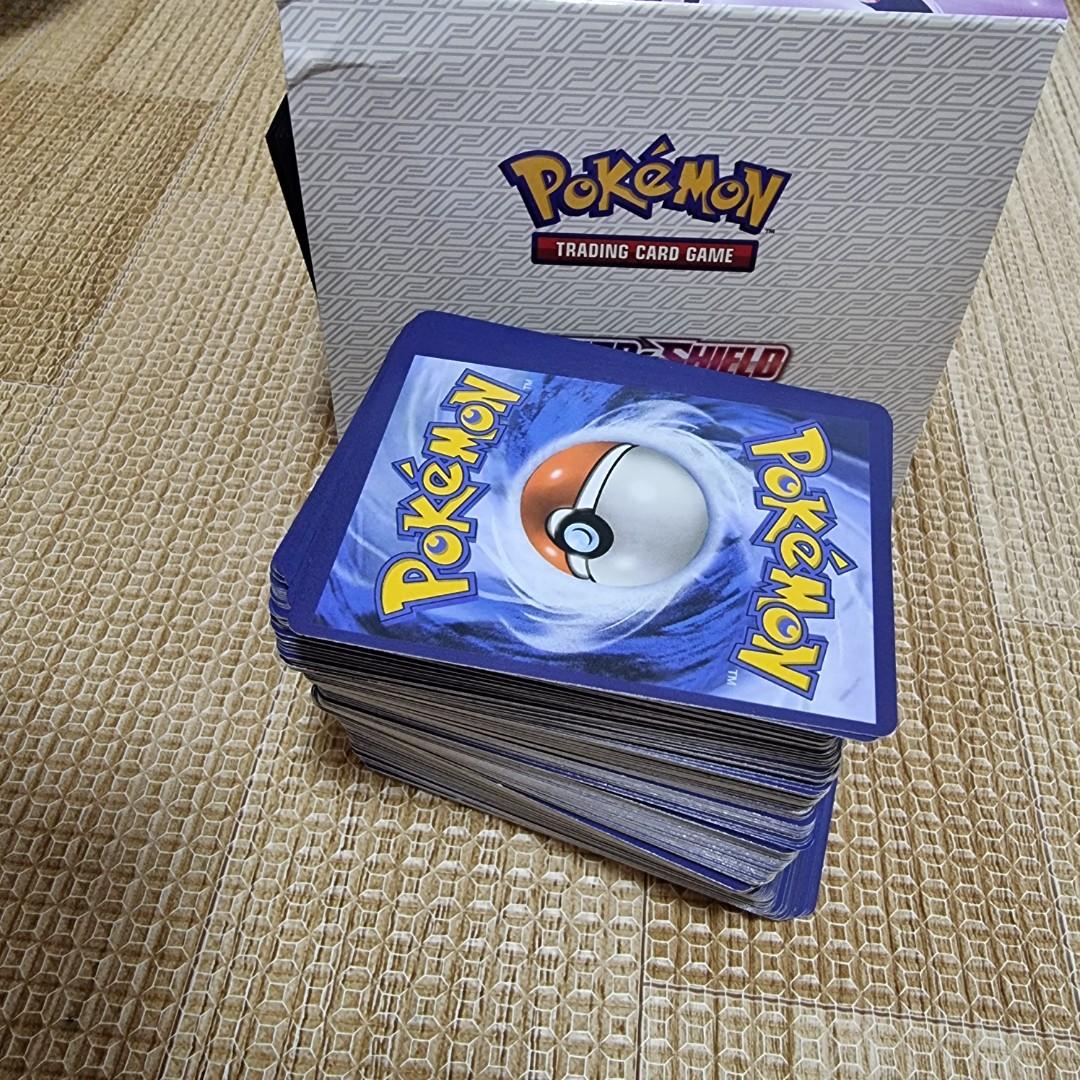 Pokemon Trading Cards for Sale, Hobbies & Toys, Toys & Games on Carousell