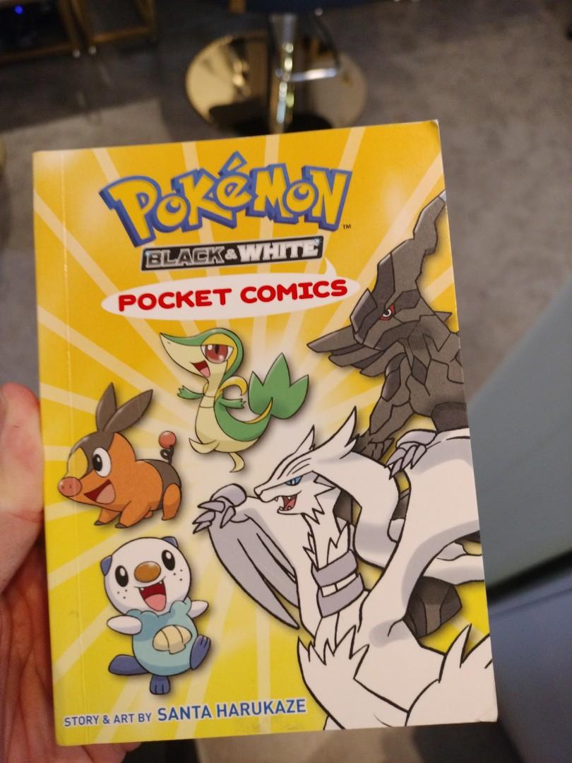 Pokemon pocket comics, Hobbies & Toys, Books & Magazines, Children's