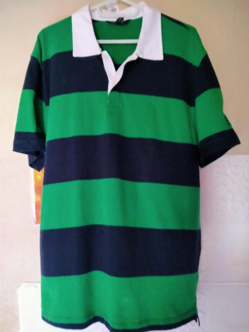 Polo Shirt For Men Authentic Br Mens Fashion Tops And Sets Tshirts And Polo Shirts On Carousell 