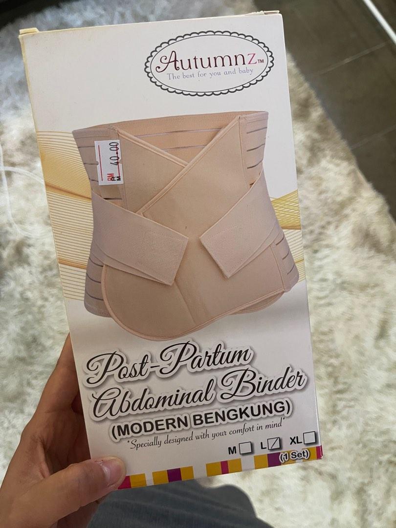 Postnatal binder bengkung modern, Women's Fashion, Maternity wear on
