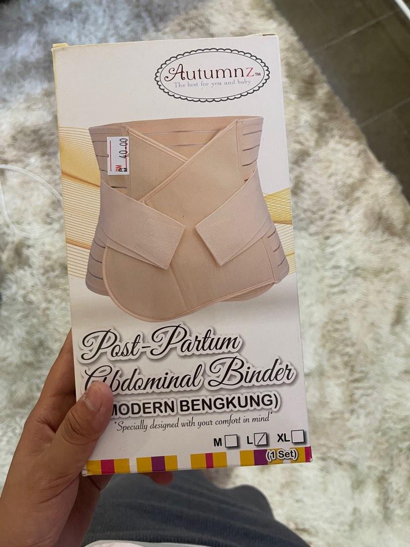 Postnatal binder bengkung modern, Women's Fashion, Maternity wear on