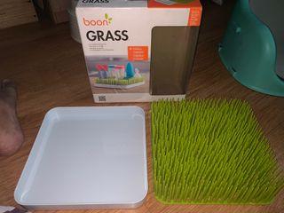 Preloved Boon Drying Rack Lawn Countertop, Green