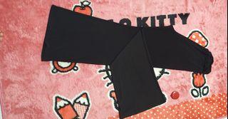 PRELOVED CELANA KULOT HITAM ICONS