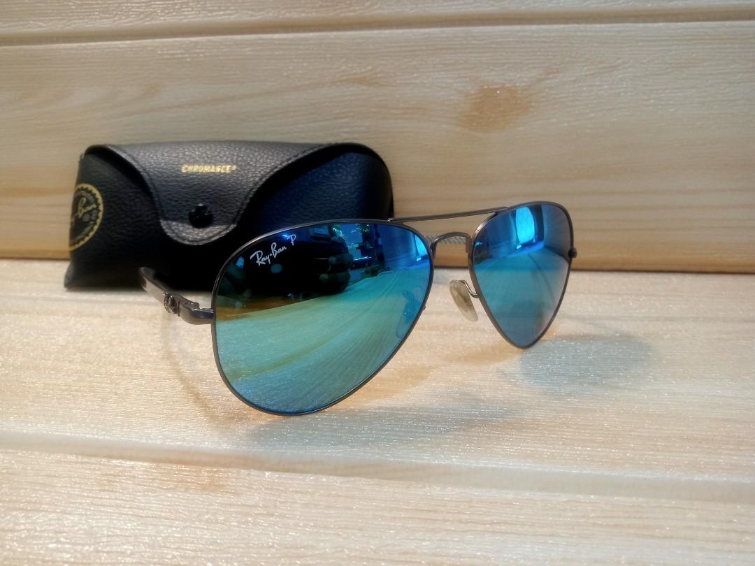 Ray ban chromance rb8317 deals