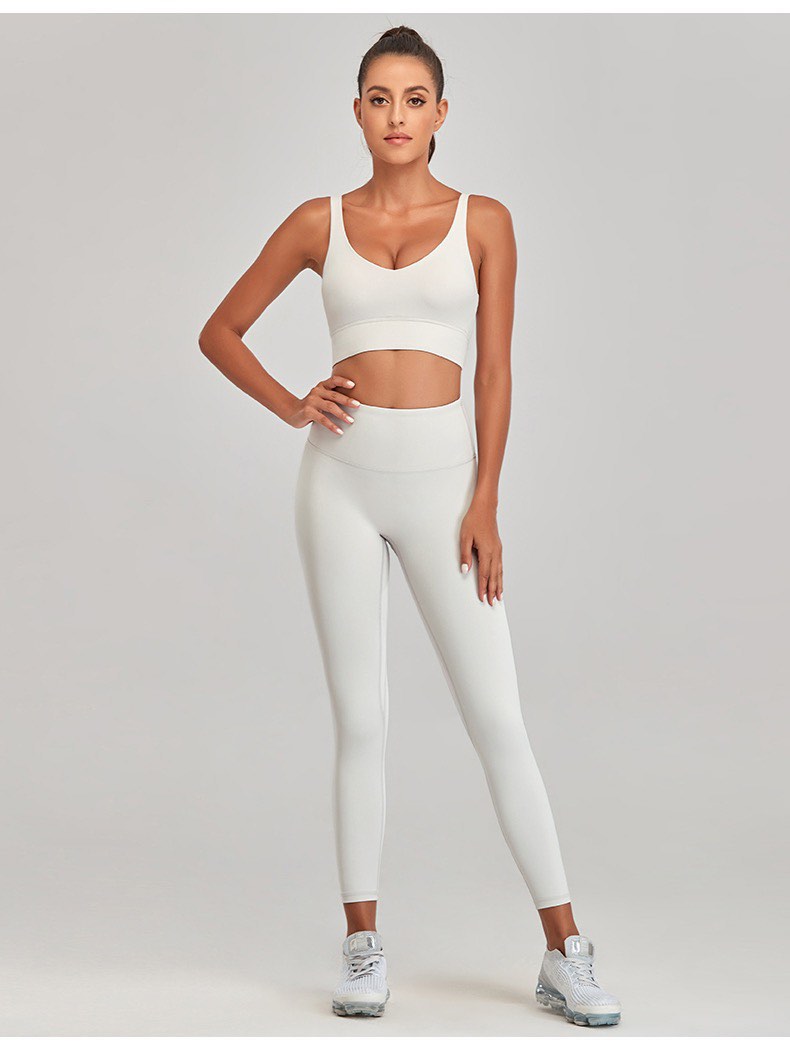 offwhite sports bra