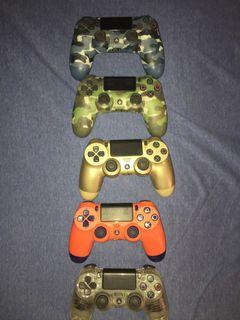 PS4 (DUALSHOCK 4) CONTROLLERS FOR SALE