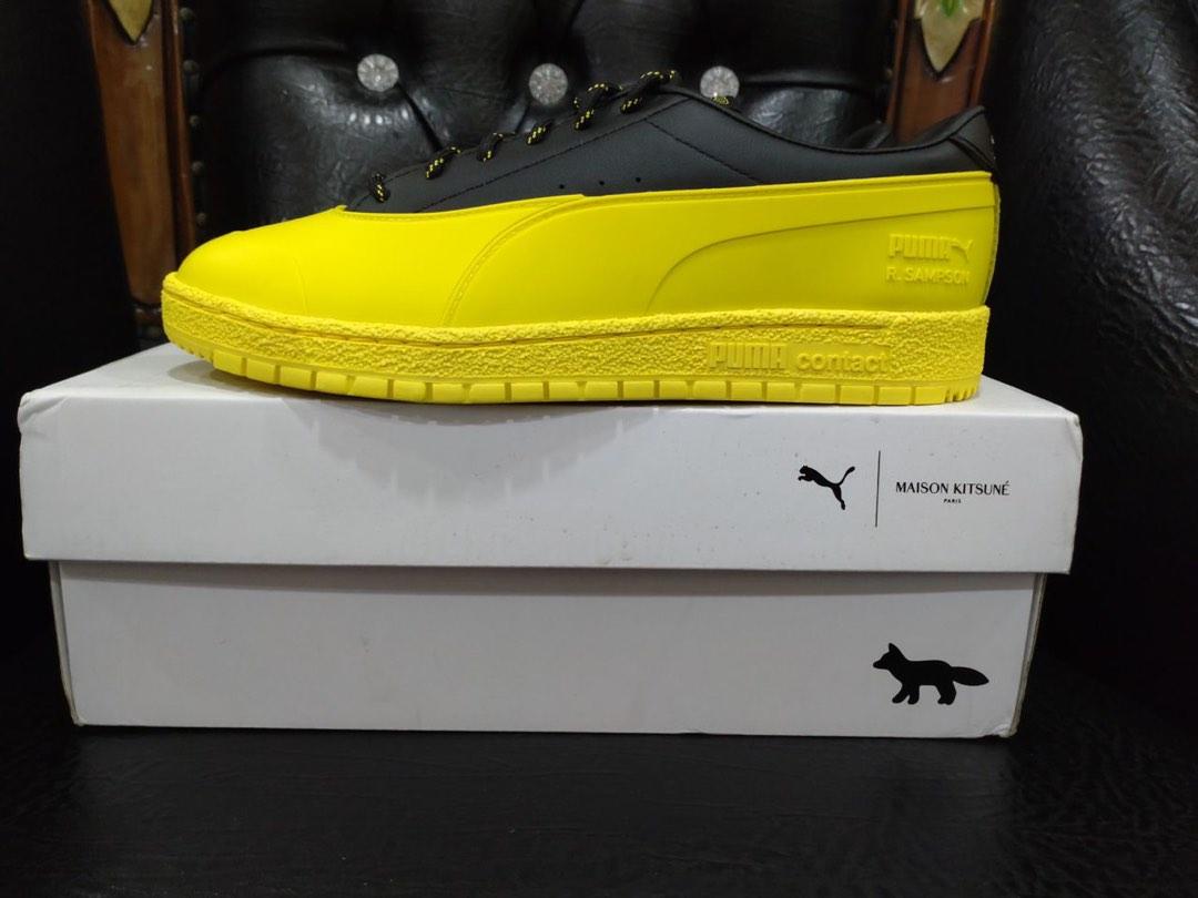 puma ralph sampson maison kitsune