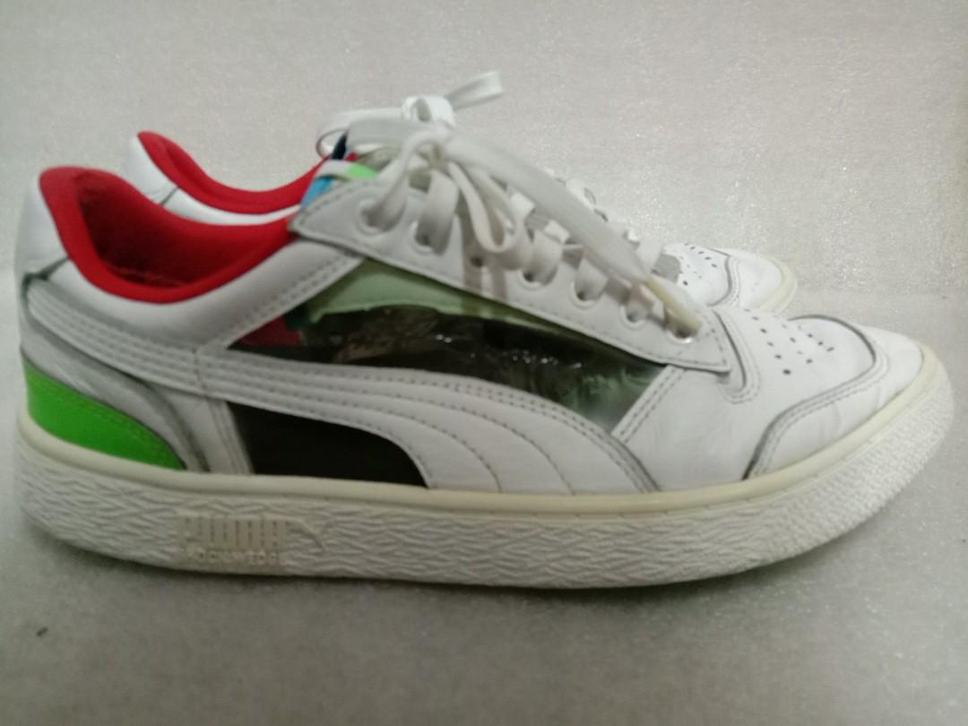 Puma Ralph Sampson Lo Glass Size 8Uk 27Cm
