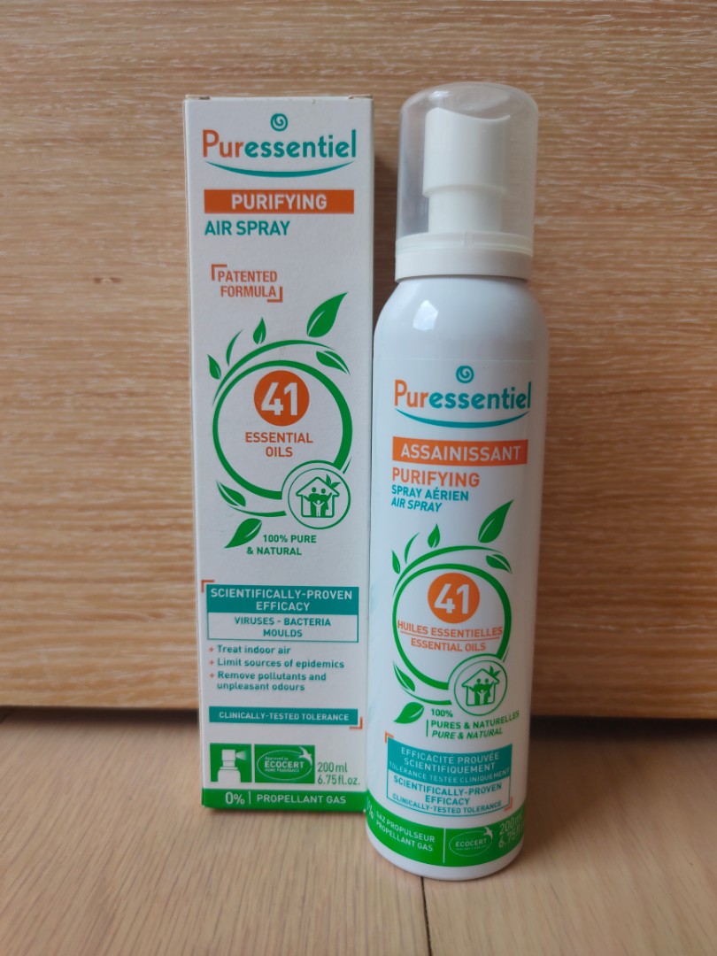 Puressentiel - Spray 41 Essential Oils-200 ml / 6.75 fl oz