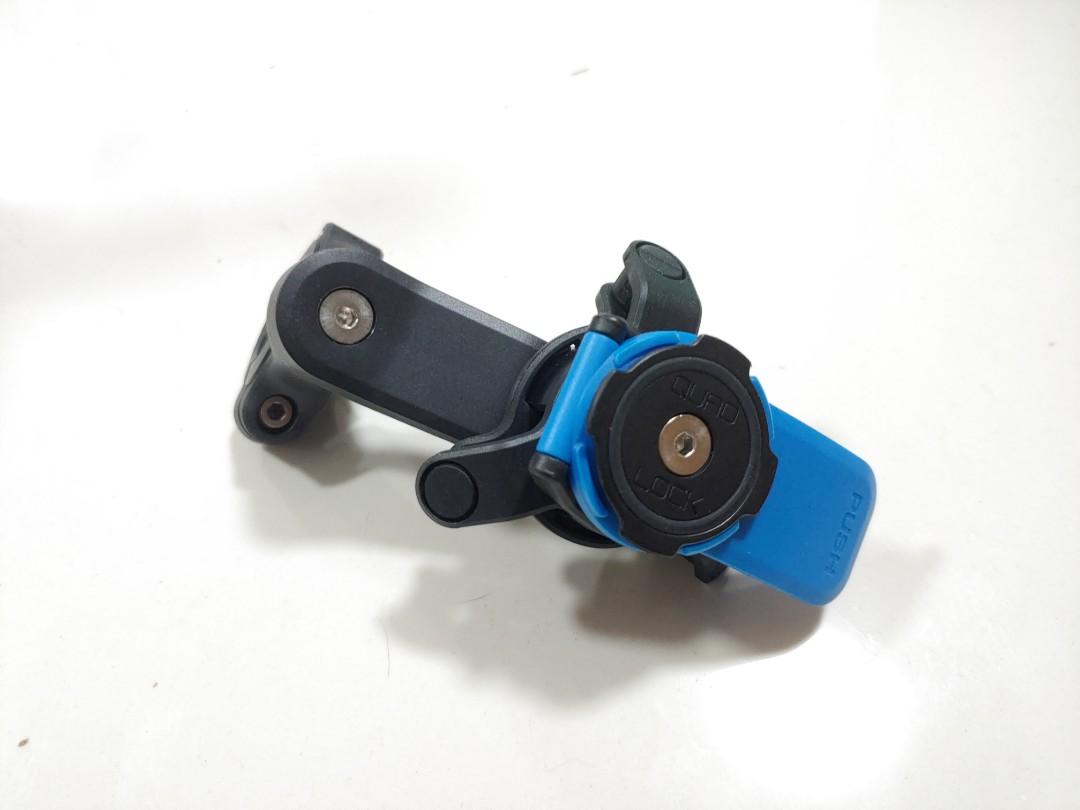 Quadlock Motorcycle Handlebar Mount Vibration Damper, Motorcycles