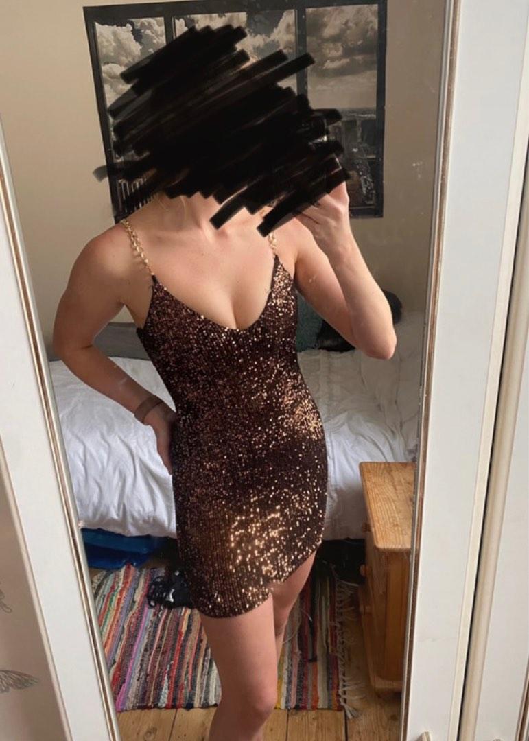 Quiz flapper dress top