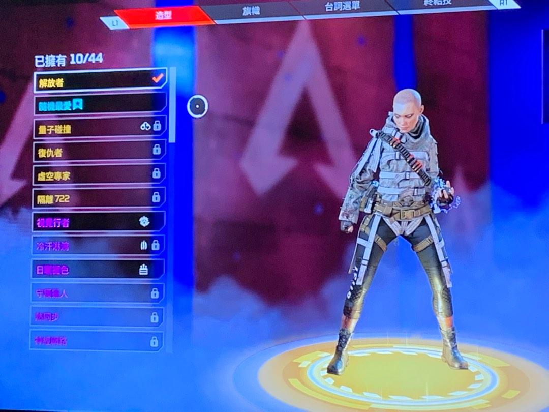 R6 Apex Ps4 Ac有尋血犬傳家寶 電子遊戲 電子遊戲機 Playstation Carousell