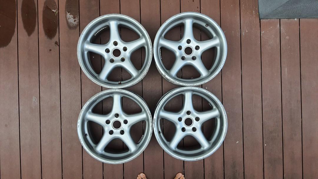 Racing Dynamics RGQ 17
