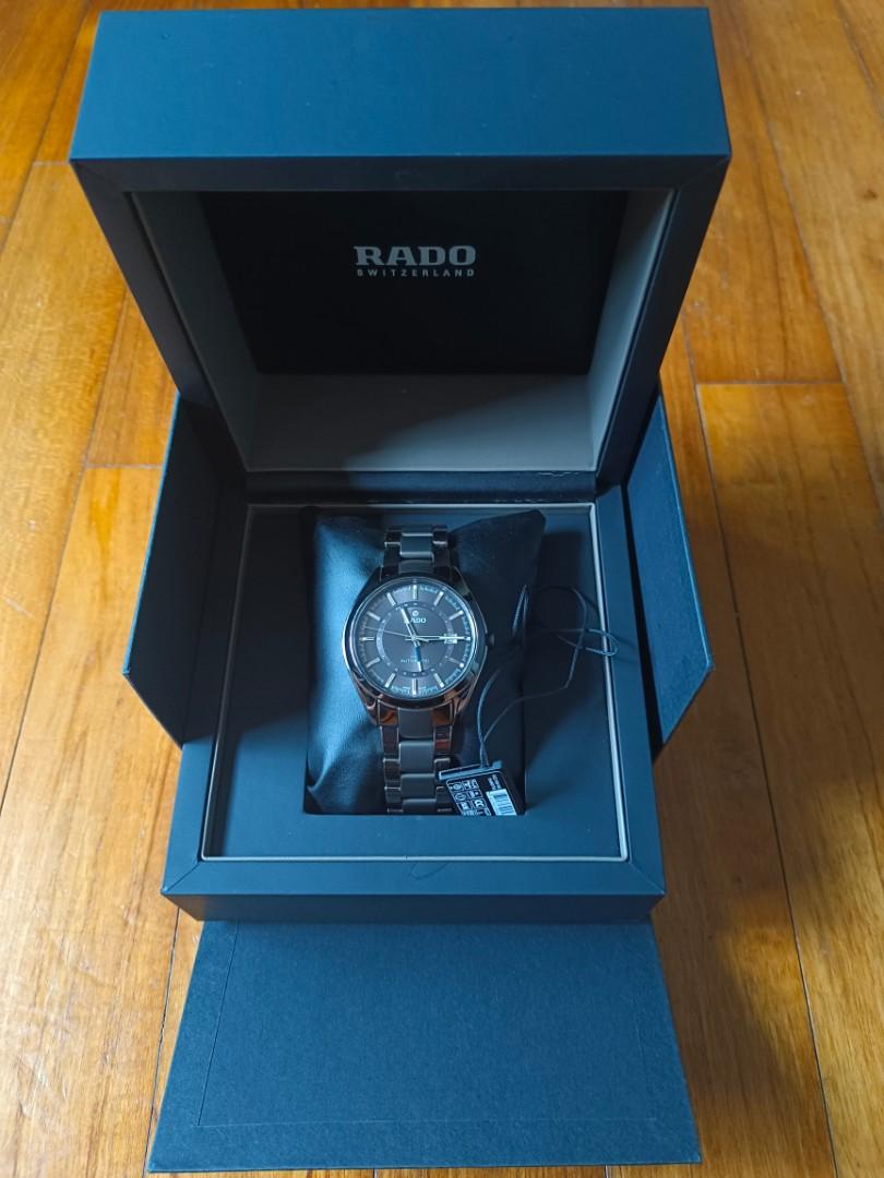 Rado hyperchrome UTC
