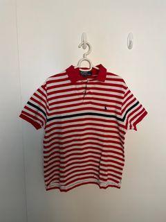 ralph lauren custom fit polo