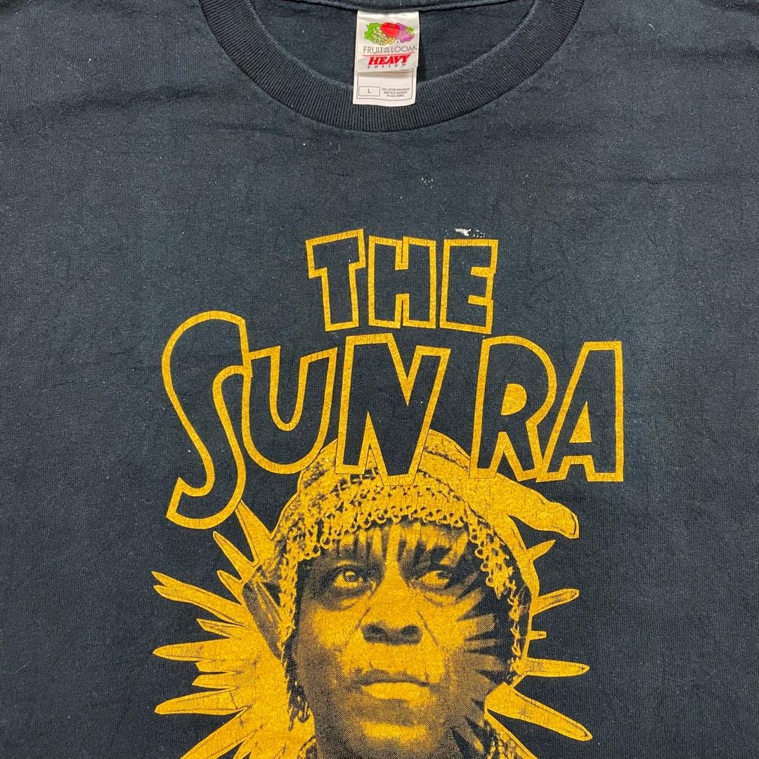 Sun ra 2025 t shirt vintage