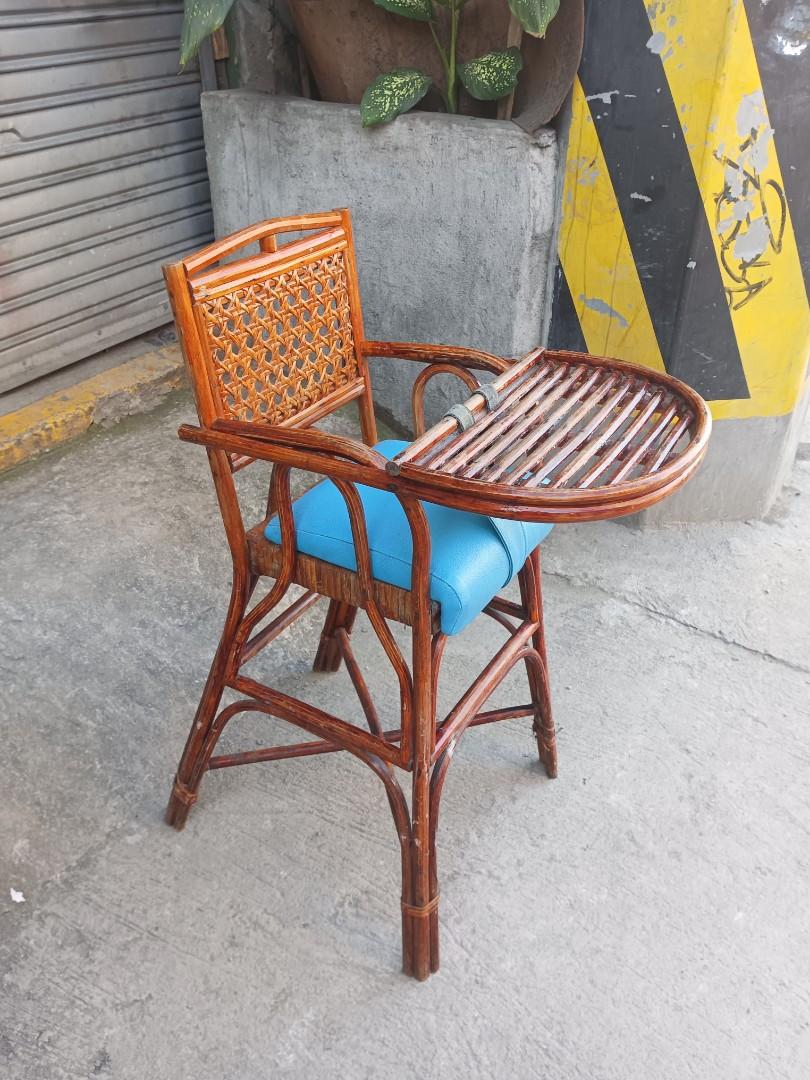 Vintage baby high store chairs