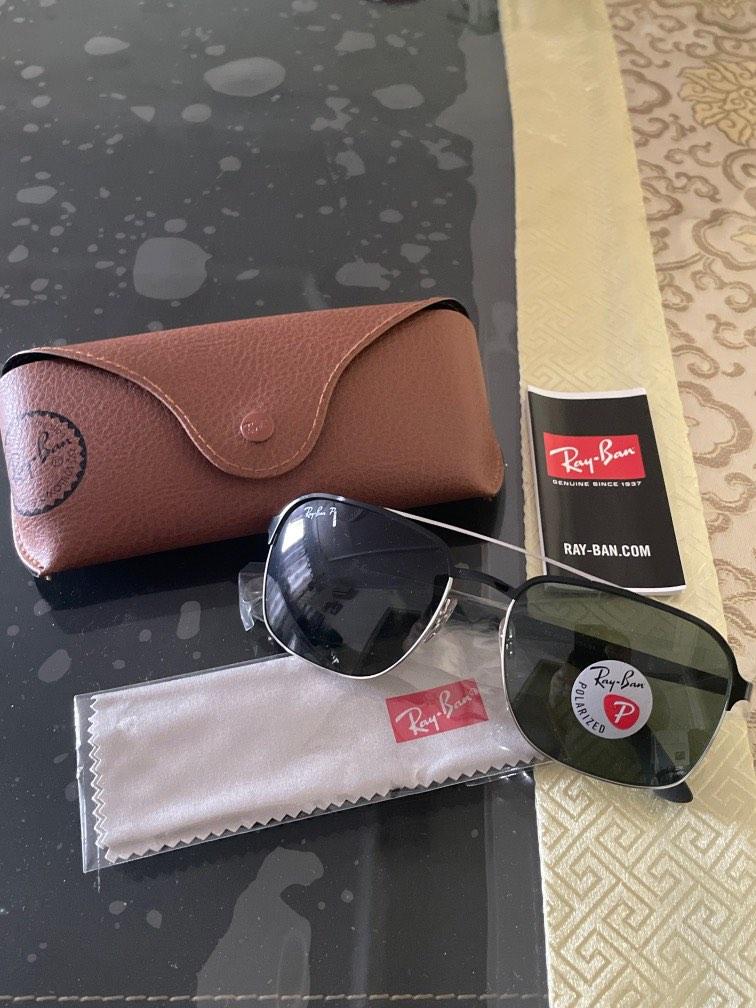 Rayban, Men's Fashion, Watches & Accessories, Sunglasses & Eyewear On 