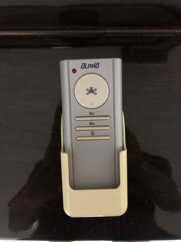 Rc684 Remote RC-68 Ceiling Fan Remote Control, TV & Home Appliances, Electrical ...