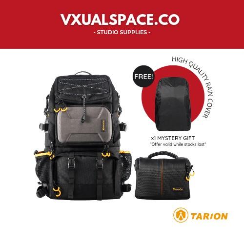 Buy TARION Camera Backpack Waterproof Camera Bag Large Capacity