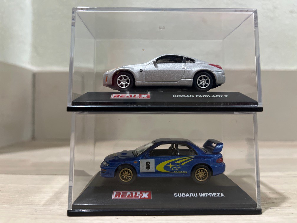 Real x diecast hotsell