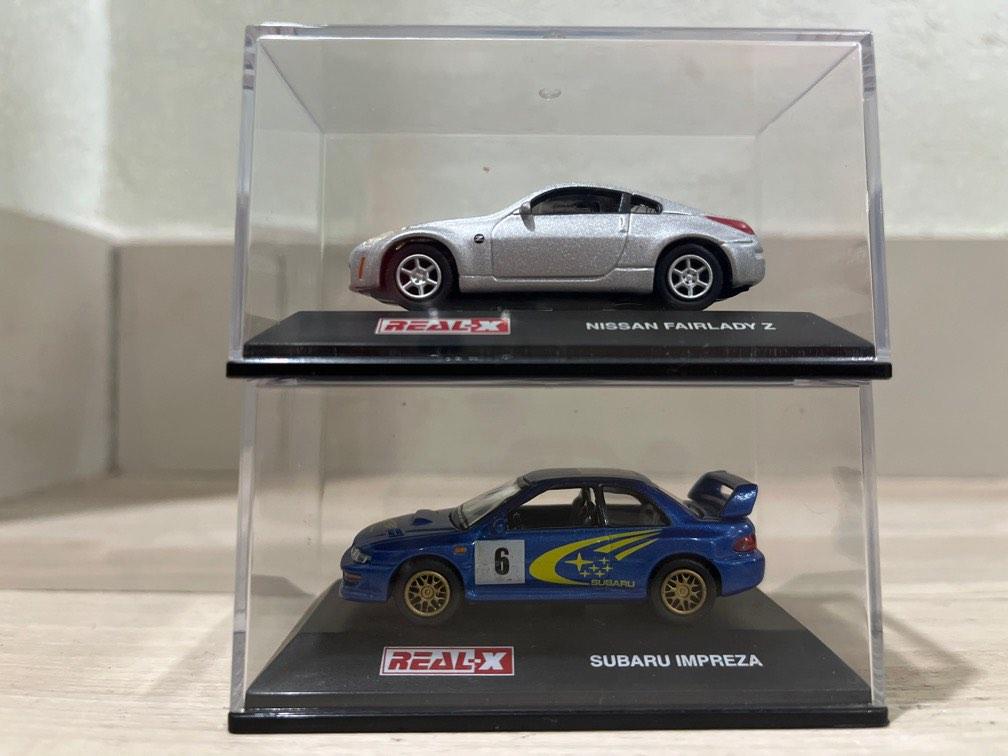 Real x hot sale diecast