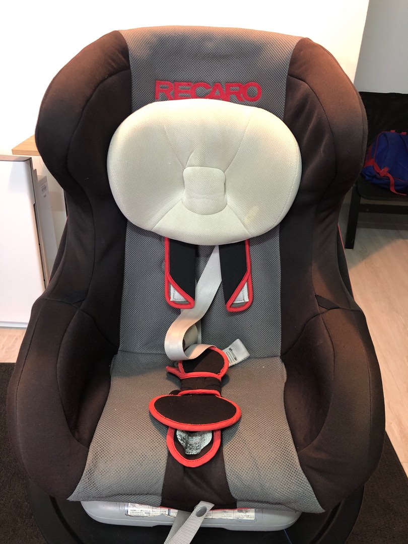 Recaro baby car seat, Babies & Kids, Going Out, Car Seats on Carousell