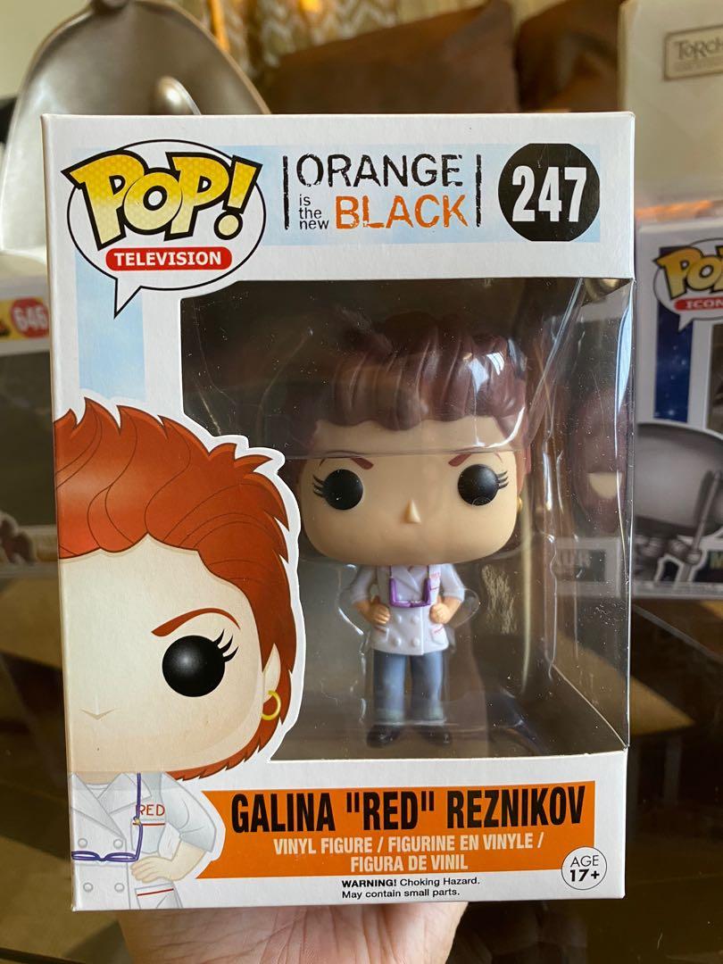 Oitnb funko pop hot sale