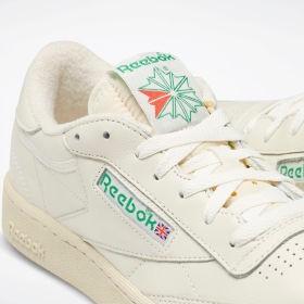club c 85 vintage women's shoes reebok