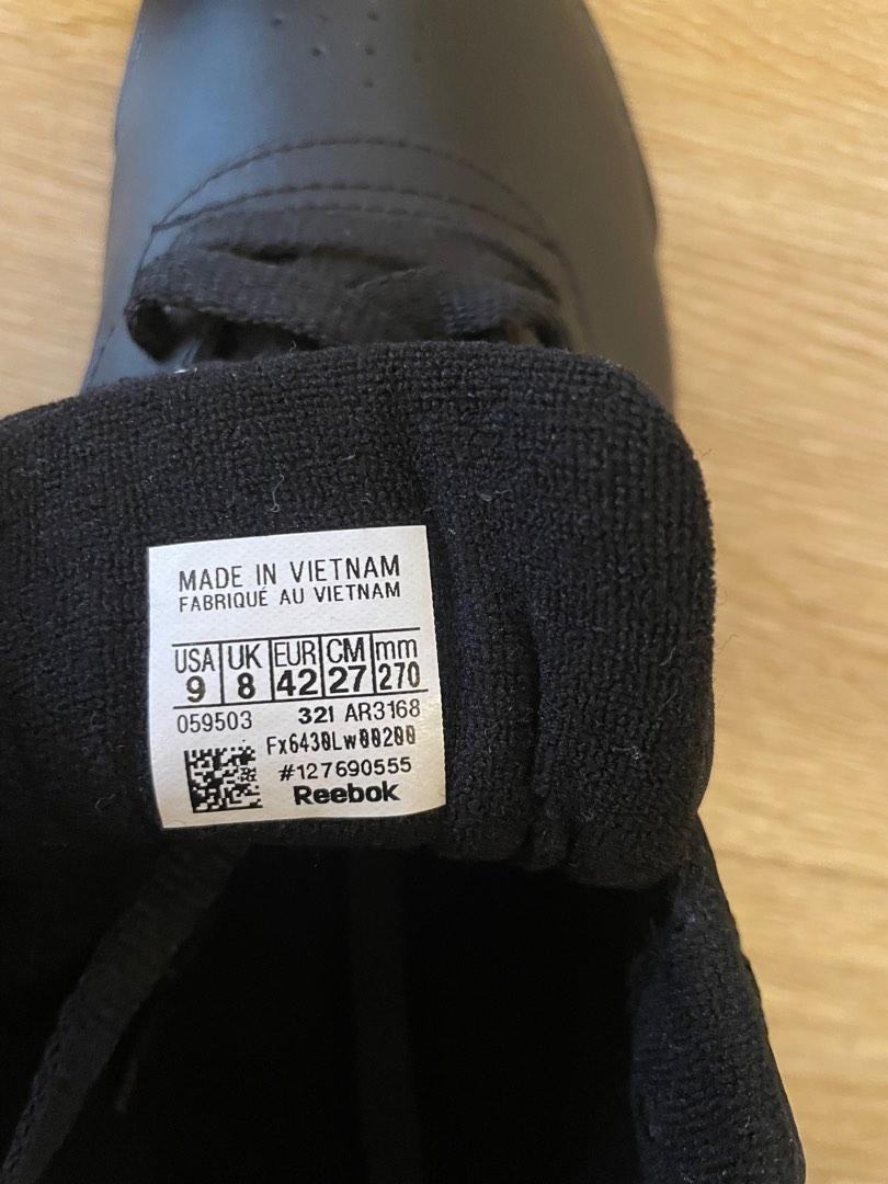 Reebok Exofit Lo Clean Logo