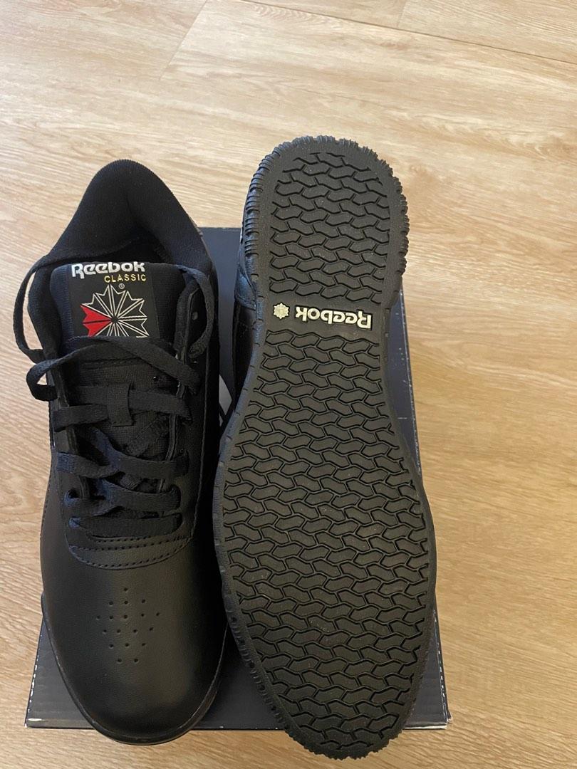 Reebok exofit lo clean logo outlet