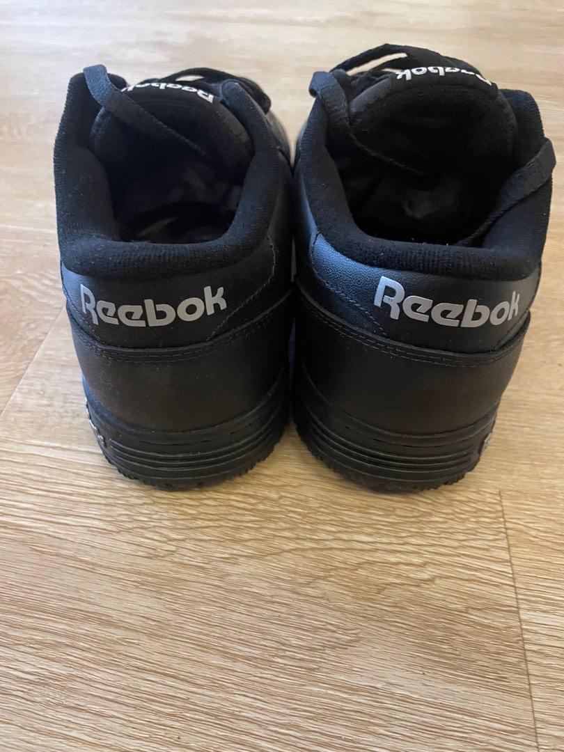 Reebok exofit store lo black