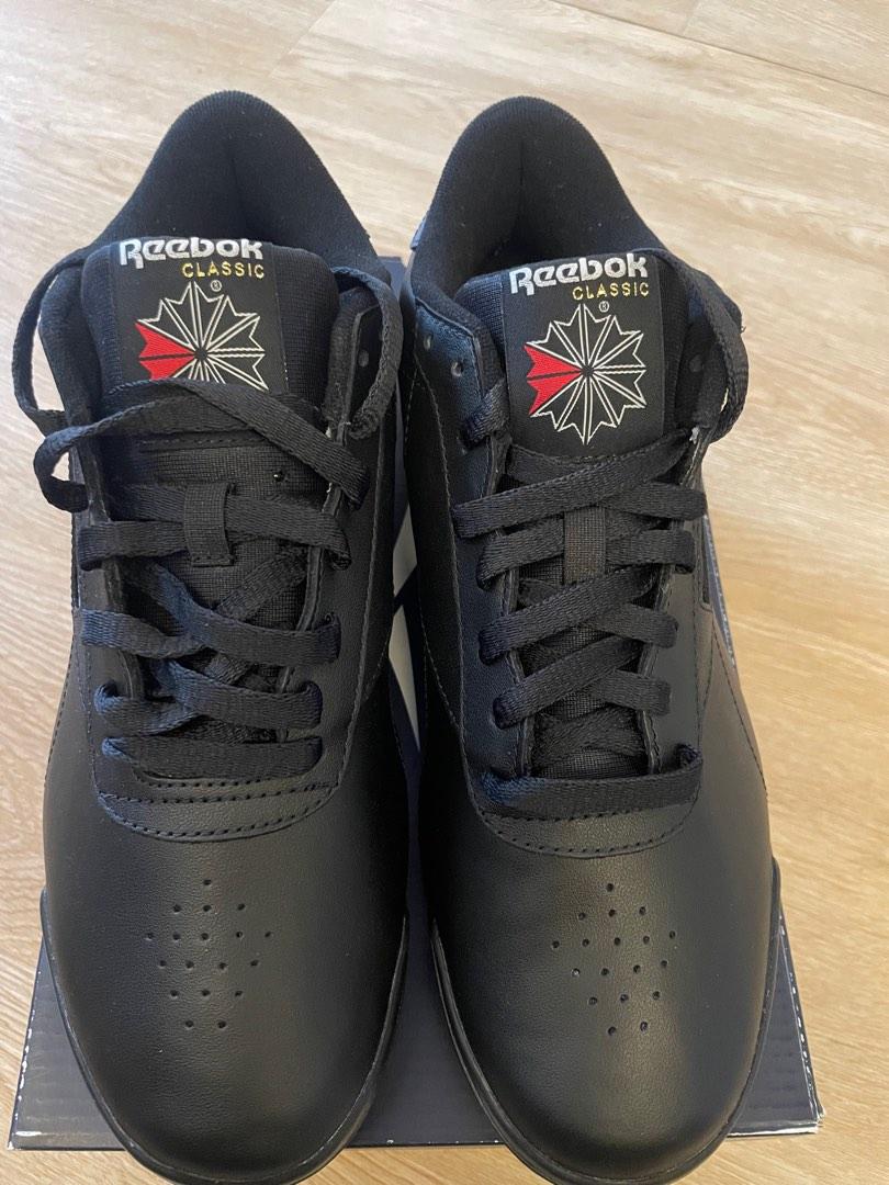 Reebok Exofit Lo Clean Logo