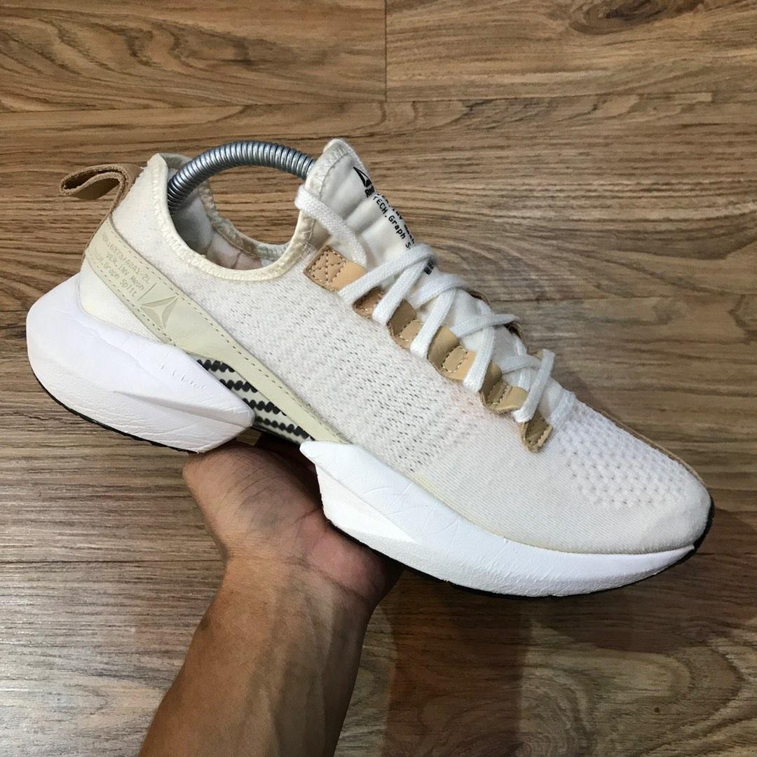 Reebok Sole FuryLux 8.5uk