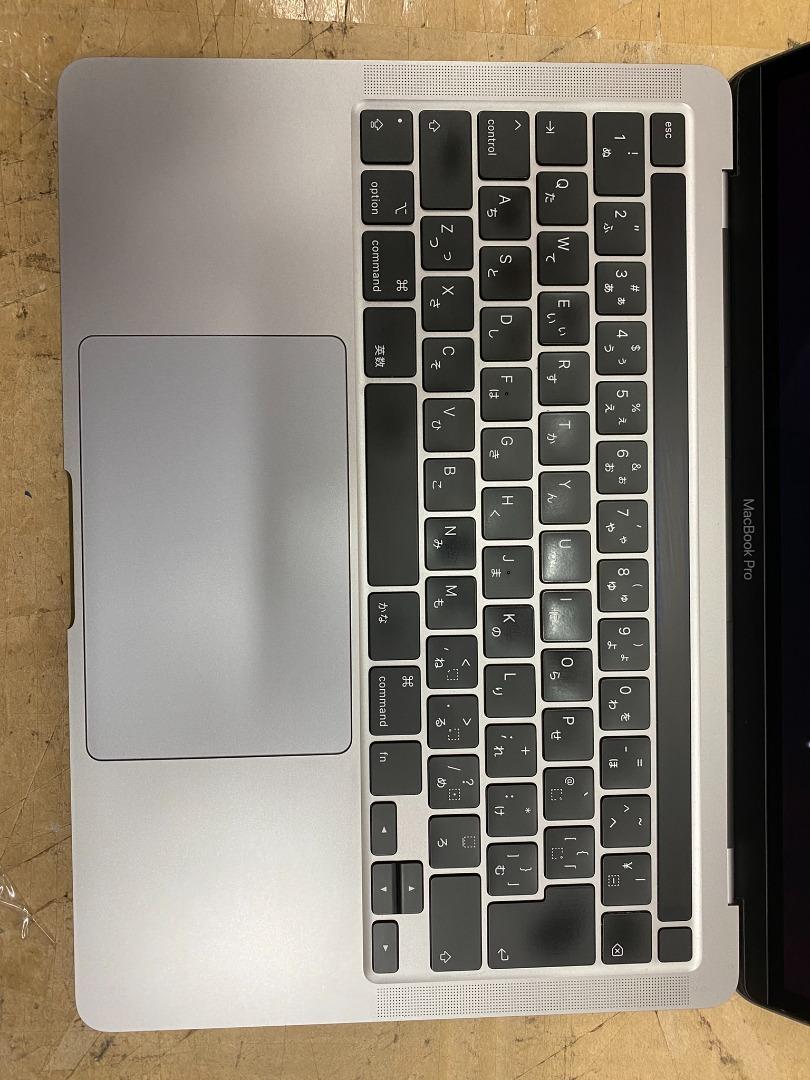 Refurbished Apple MacBook Pro 2020 13.3 inch Retina i5 1038NG7 16GB RAM 512GB SSD Japanese Keyboard
