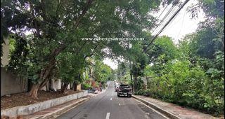 RESIDENTIAL LOT FOR SALE : Blue Ridge "A". Quezon City