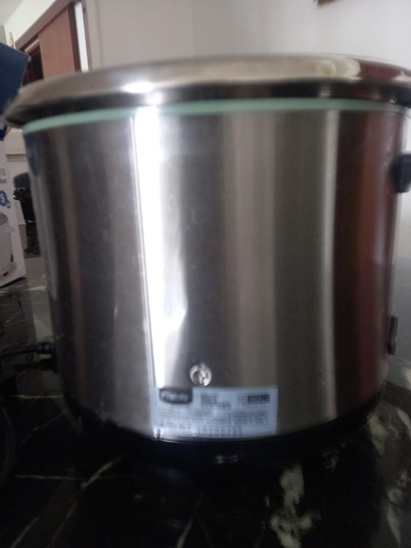 Rice Cooker (Not working), TV & Home Appliances, Kitchen Appliances