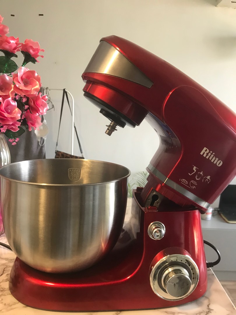 Riino Stand mixer, TV & Home Appliances, Kitchen Appliances, Hand