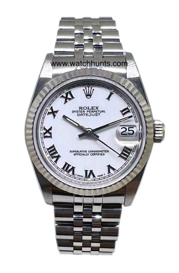 Rolex Datejust 68274