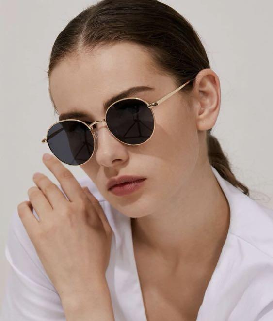 14 Best Sunglasses For Round Face Shapes [UPDATED] , 50 OFF